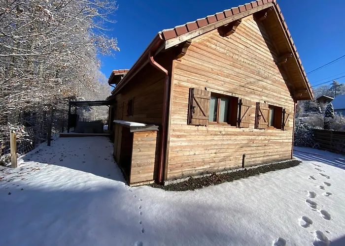 Le Hygge Chalet Gérardmer-Spa