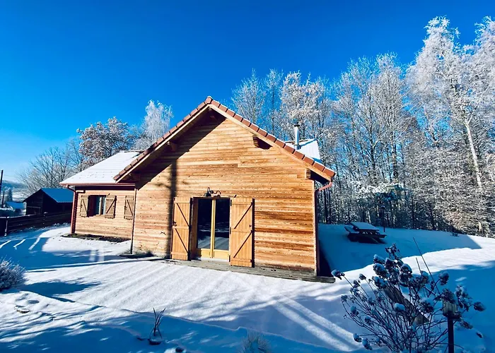 Le Hygge Chalet Gérardmer-Spa