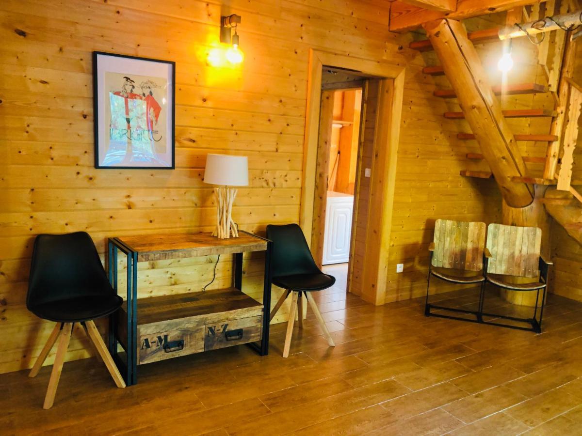 Le Hygge Gérardmer-spa * Anould