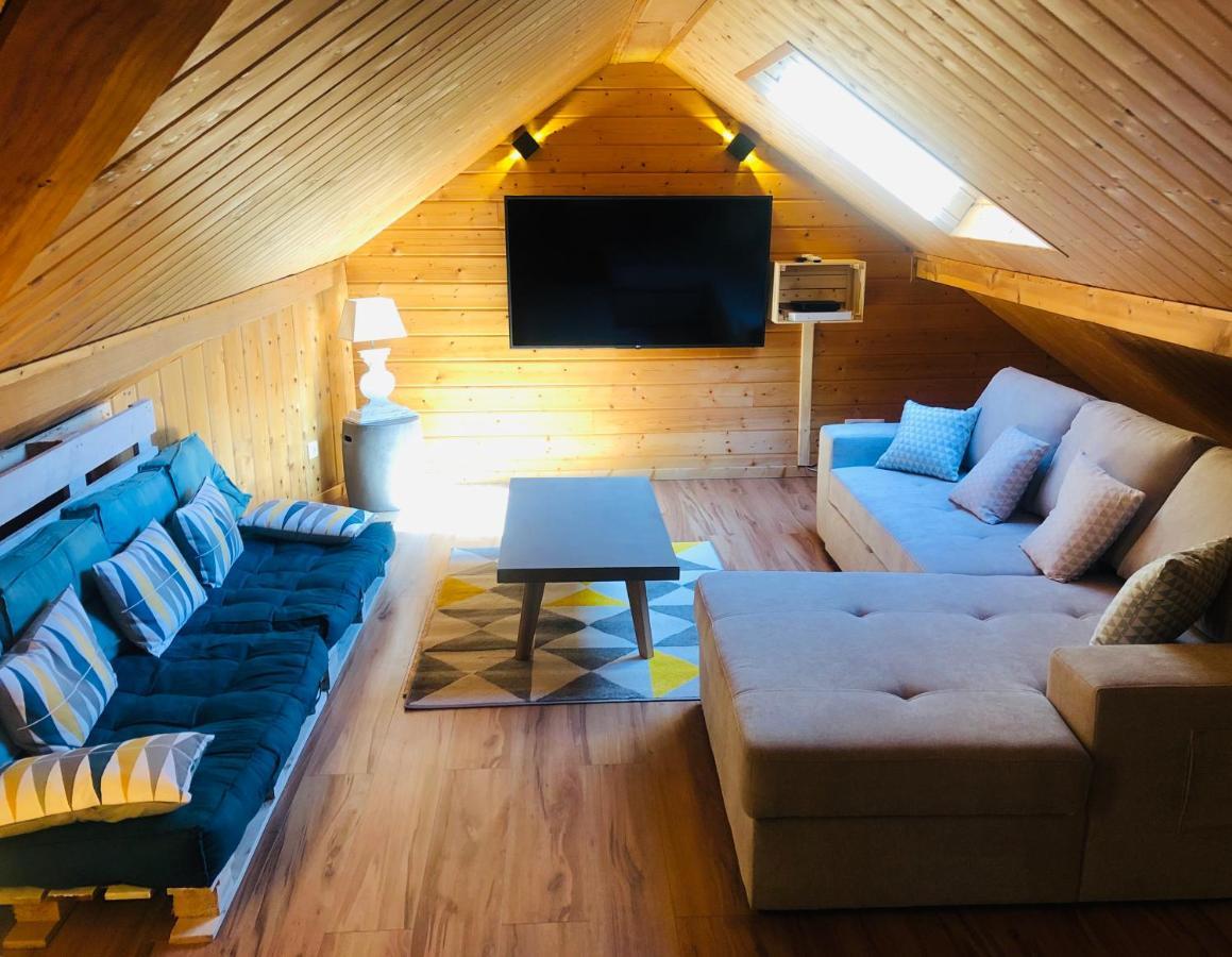 Chalet Le Hygge Gérardmer-spa *