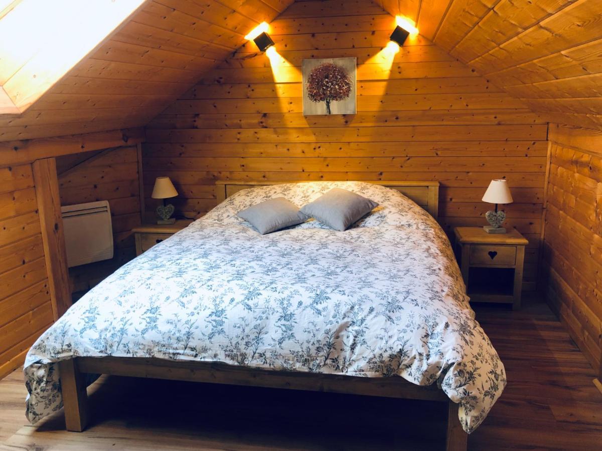 Chalet Le Hygge Gérardmer-spa Anould