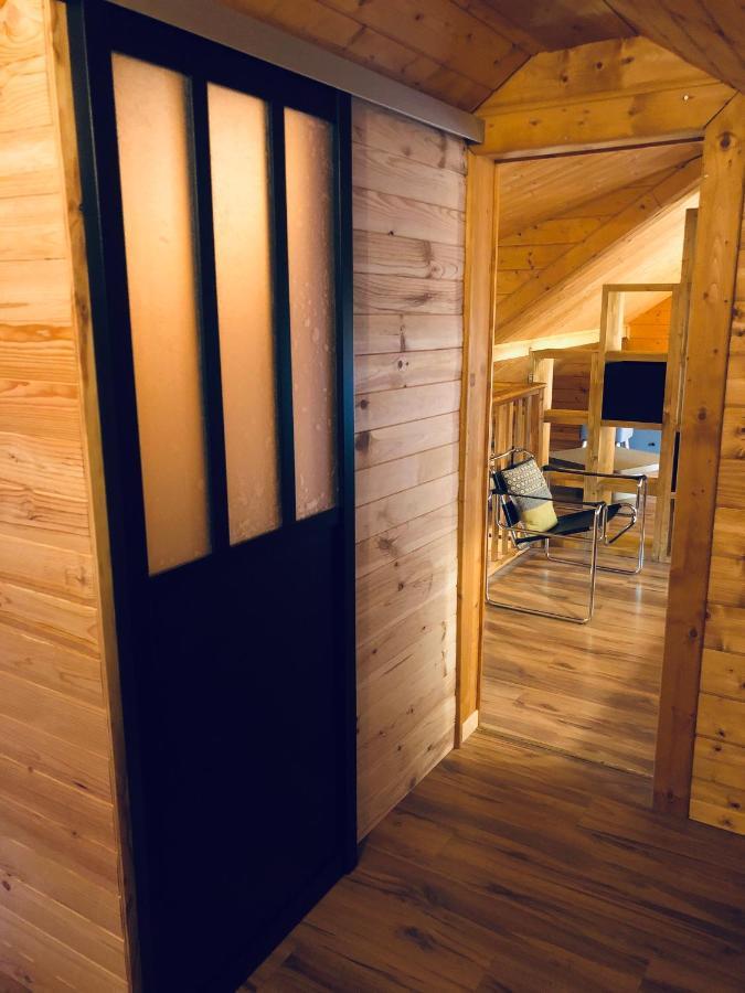Le Hygge Gérardmer-spa Chalet
