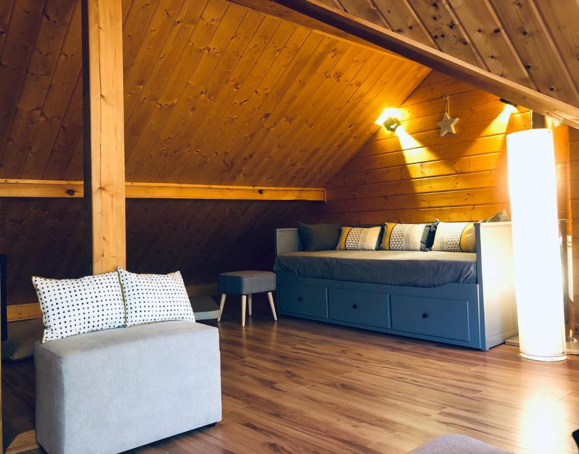 Le Hygge Gérardmer-spa Chalet