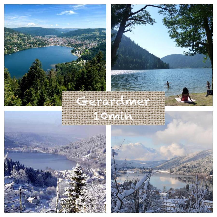 Le Hygge Gérardmer-spa Anould