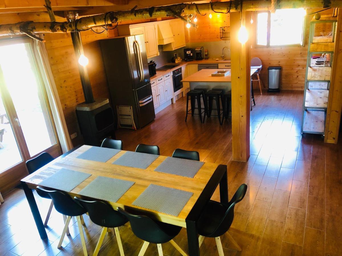 Le Hygge Gerardmer-spa Chalet Anould