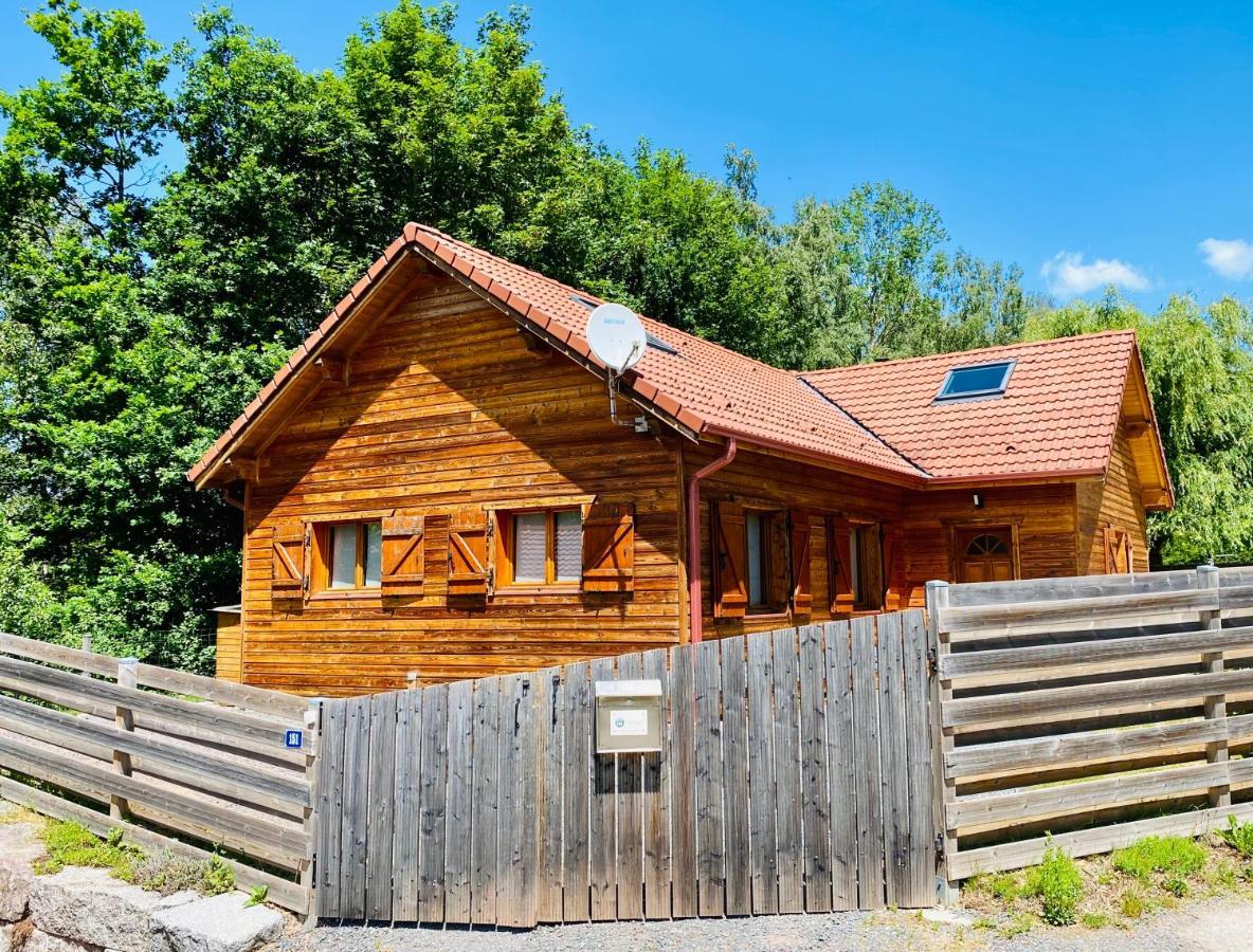 Le Hygge Gerardmer-spa Chalet *