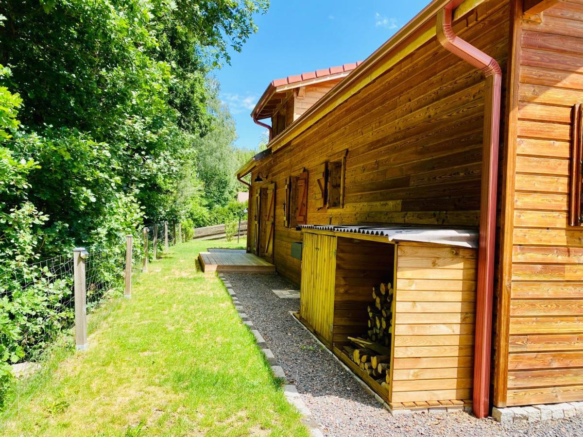 Chalet Le Hygge Gérardmer-spa