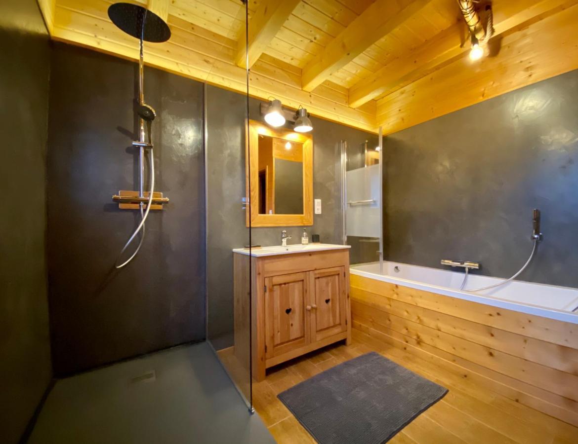 Le Hygge Gérardmer-spa Chalet *