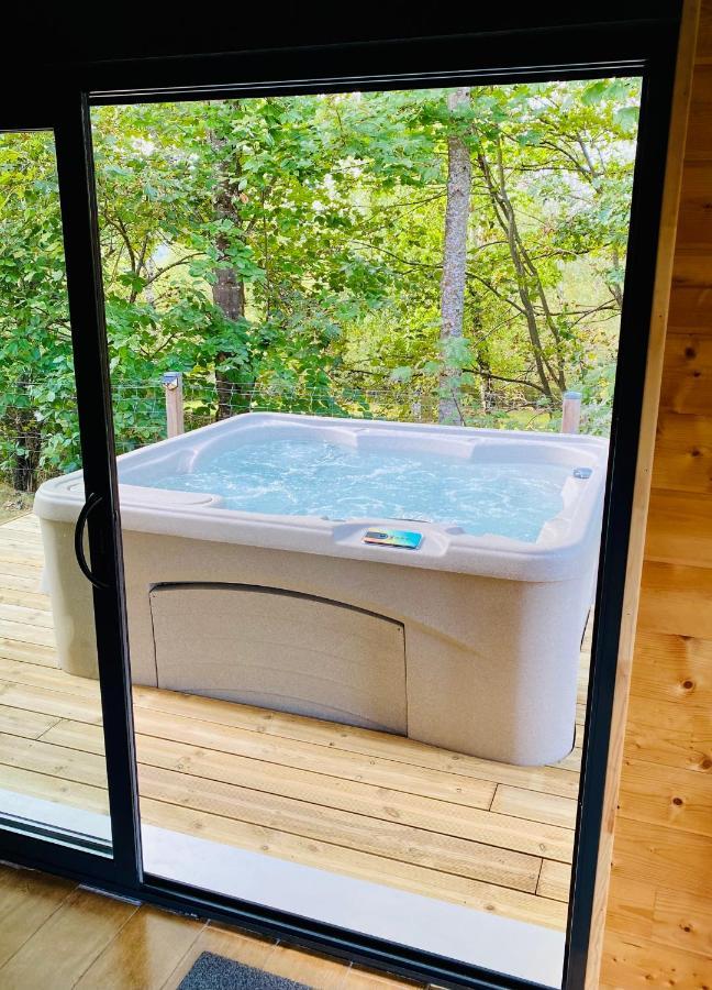 Le Hygge Gérardmer-spa Chalet Anould