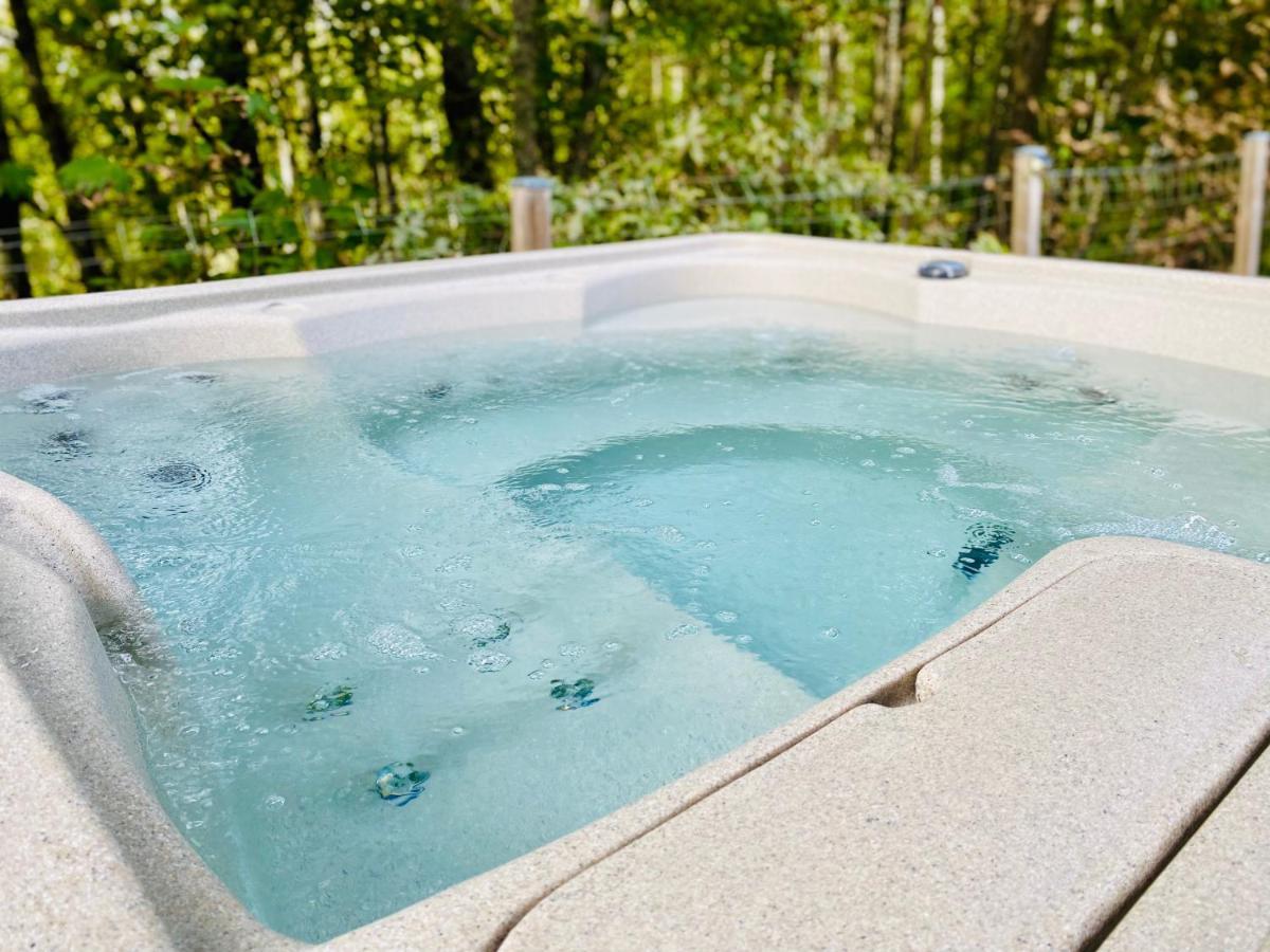 Chalet Le Hygge Gérardmer-spa *