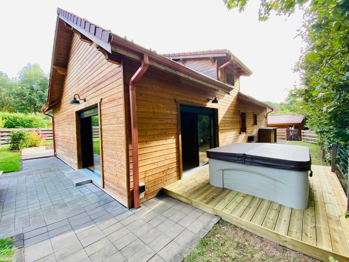 Chalet Le Hygge Gérardmer-spa
