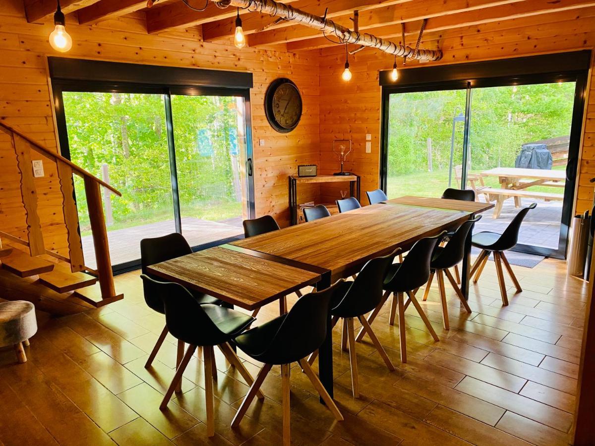 Chalet Le Hygge Gérardmer-spa *