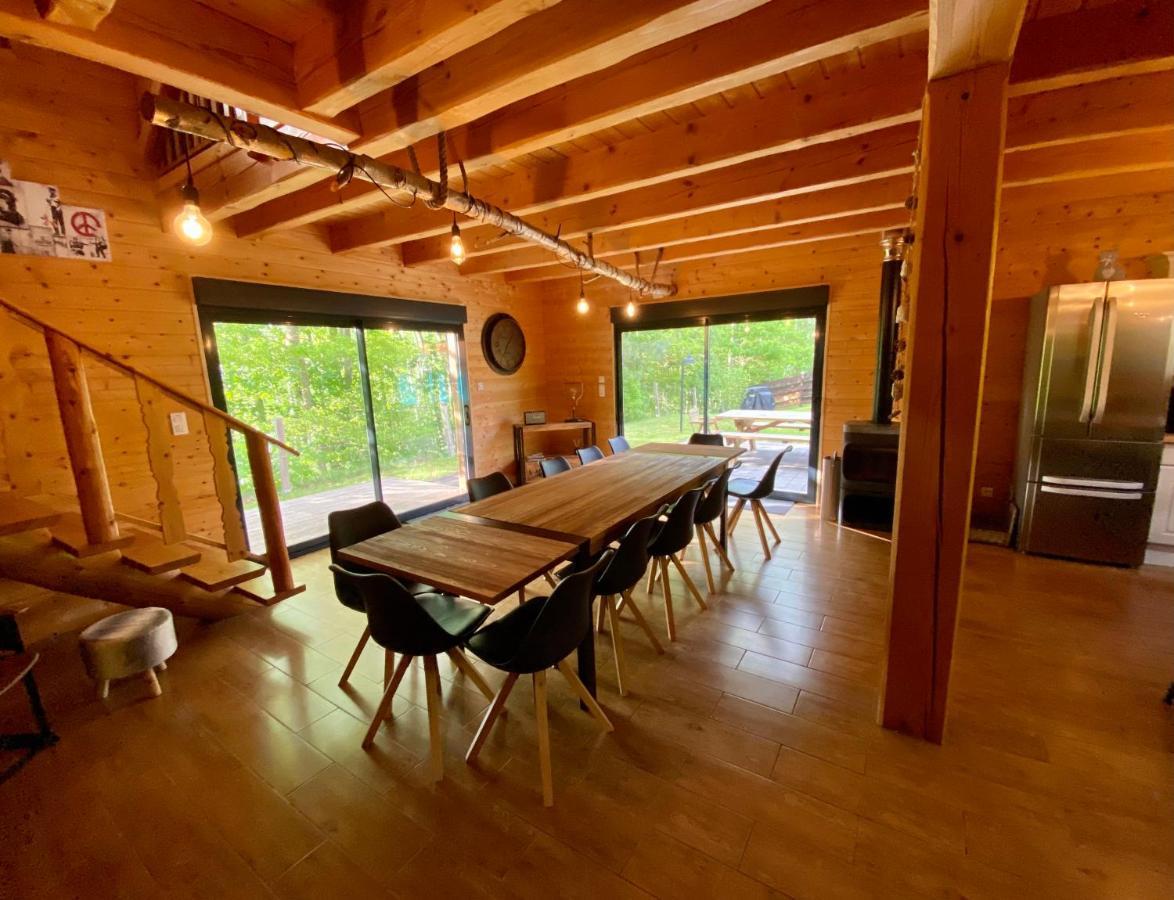 Le Hygge Gérardmer-spa Chalet