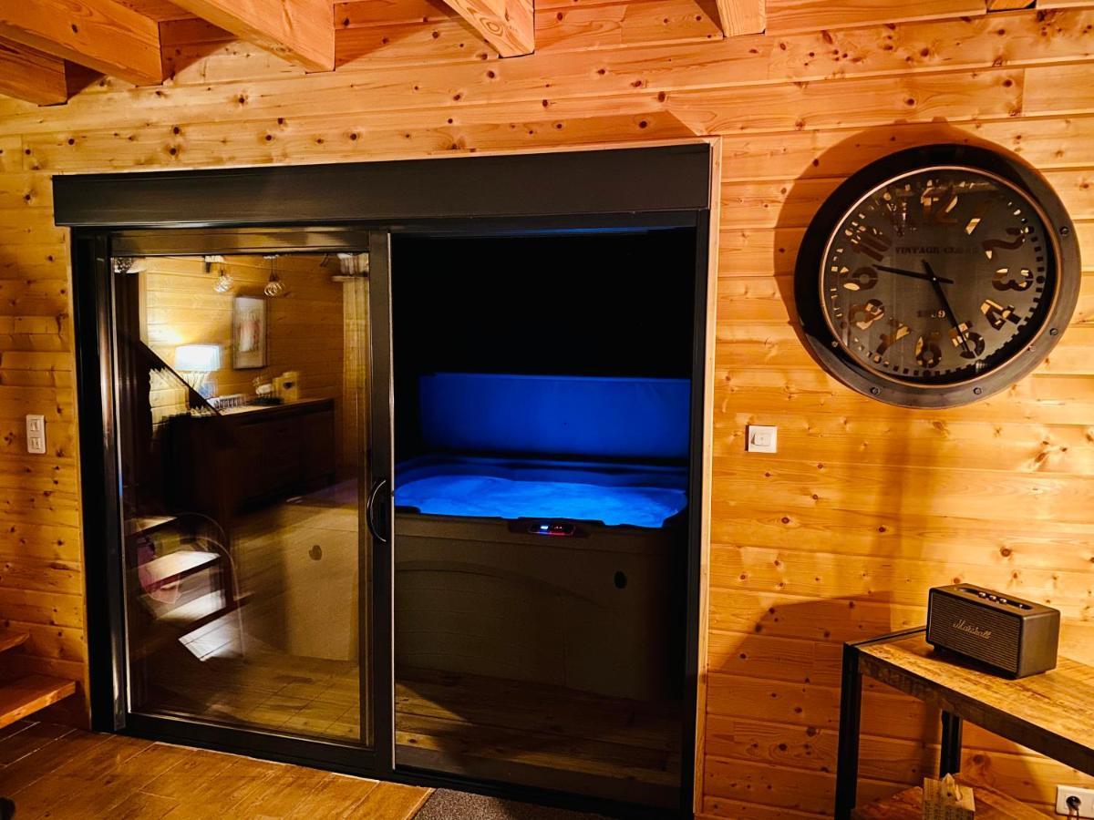 Chalet Le Hygge Gérardmer-spa