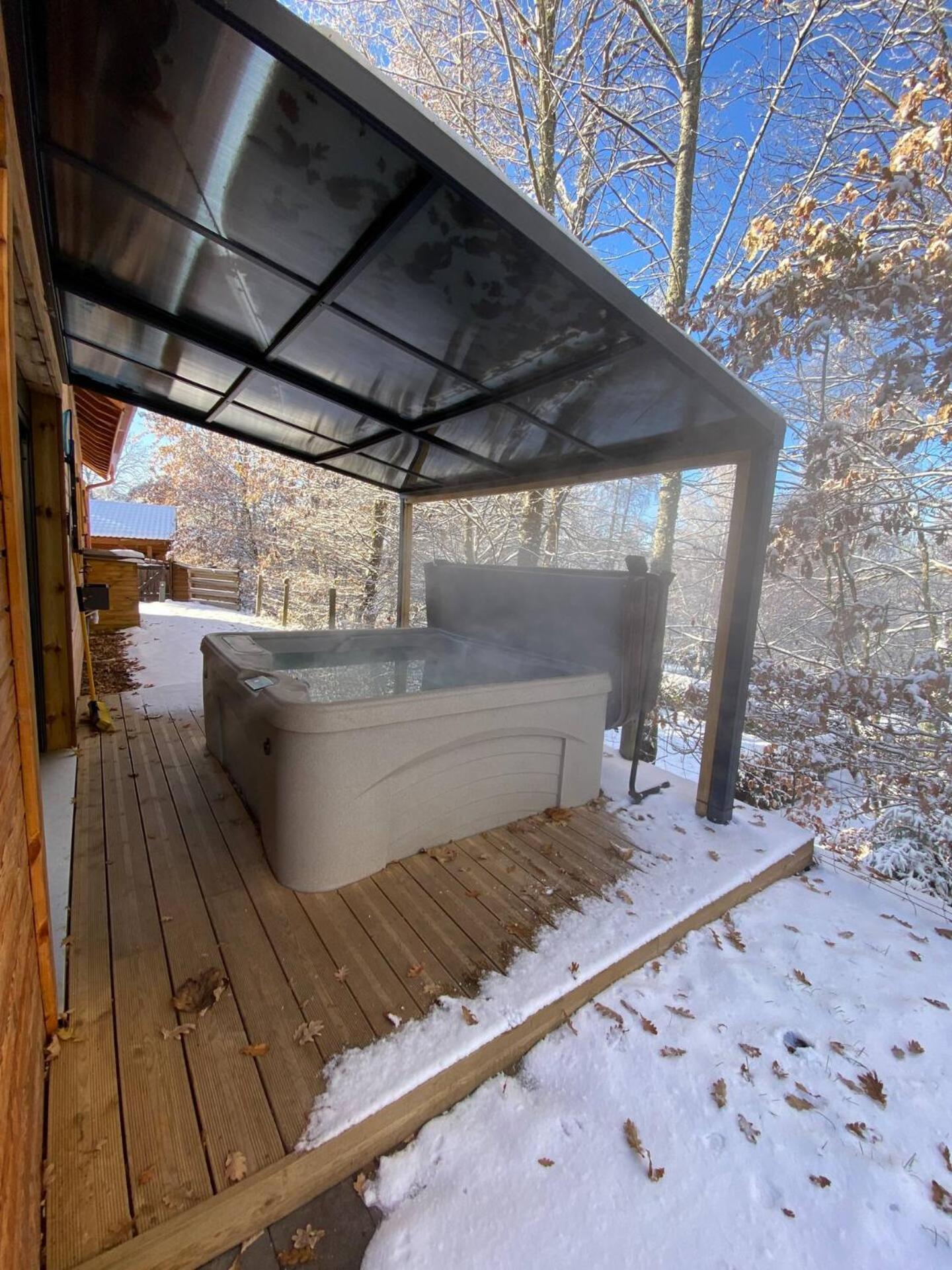 Le Hygge Gérardmer-spa *